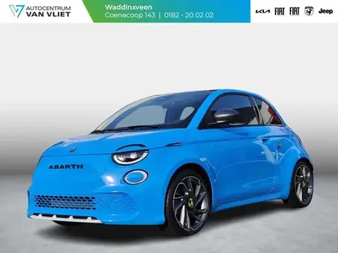 Used ABARTH 500 Electric 2024 Ad 