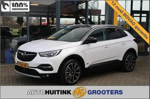 Annonce OPEL GRANDLAND Hybride 2020 d'occasion 