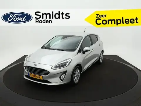 Annonce FORD FIESTA Essence 2021 d'occasion 