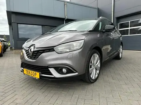 Used RENAULT GRAND SCENIC Petrol 2019 Ad 