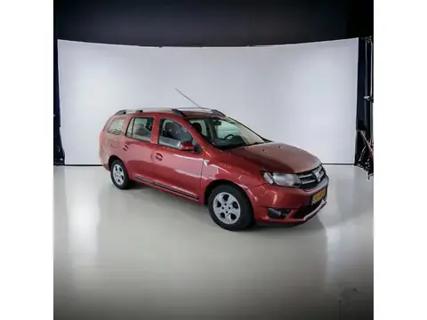 Annonce DACIA LOGAN Essence 2015 d'occasion 