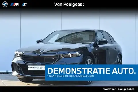 Annonce BMW I5 Électrique 2023 d'occasion 