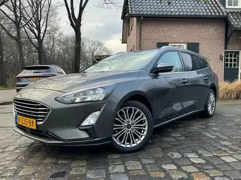 Annonce FORD FOCUS Essence 2021 d'occasion 