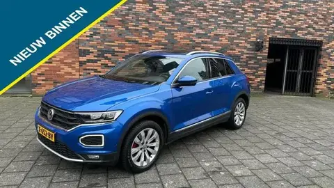 Used VOLKSWAGEN T-ROC Petrol 2019 Ad 