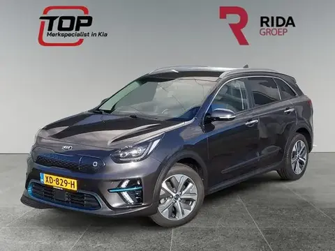 Annonce KIA E-NIRO Électrique 2018 d'occasion 