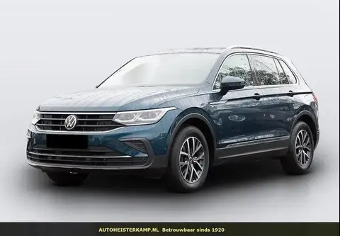 Used VOLKSWAGEN TIGUAN Diesel 2021 Ad 