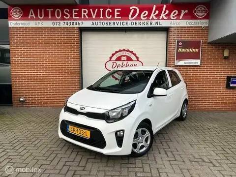 Used KIA PICANTO Petrol 2018 Ad 