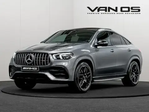 Annonce MERCEDES-BENZ CLASSE GLE Essence 2021 d'occasion 