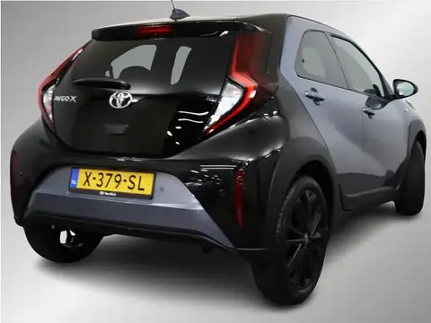 Annonce TOYOTA AYGO Essence 2024 d'occasion 