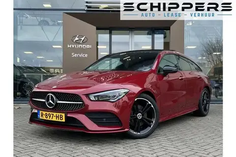 Annonce MERCEDES-BENZ CLASSE CLA Essence 2022 d'occasion 