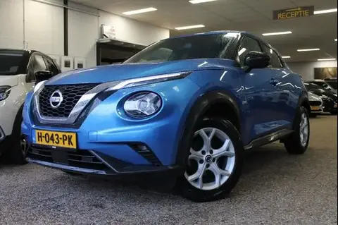 Used NISSAN JUKE Petrol 2020 Ad 