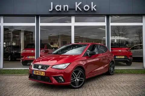 Annonce SEAT IBIZA Essence 2019 d'occasion 