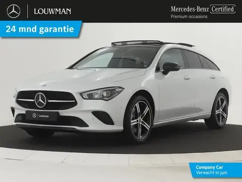 Annonce MERCEDES-BENZ CLASSE CLA Hybride 2023 d'occasion 