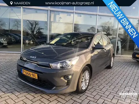 Used KIA RIO Hybrid 2022 Ad 