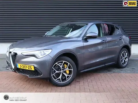 Used ALFA ROMEO STELVIO Petrol 2018 Ad 