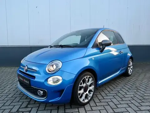 Used FIAT 500 Petrol 2017 Ad 