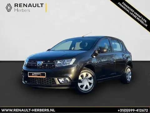 Used DACIA SANDERO Petrol 2020 Ad 