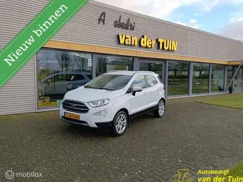 Used FORD ECOSPORT Petrol 2020 Ad 