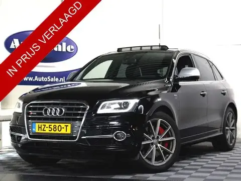 Used AUDI Q5 Diesel 2015 Ad 