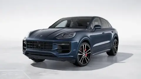 Annonce PORSCHE CAYENNE Essence 2024 d'occasion 