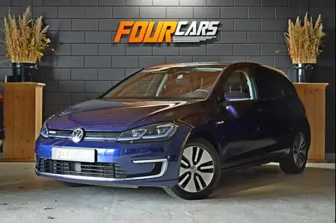 Used VOLKSWAGEN GOLF Electric 2017 Ad 