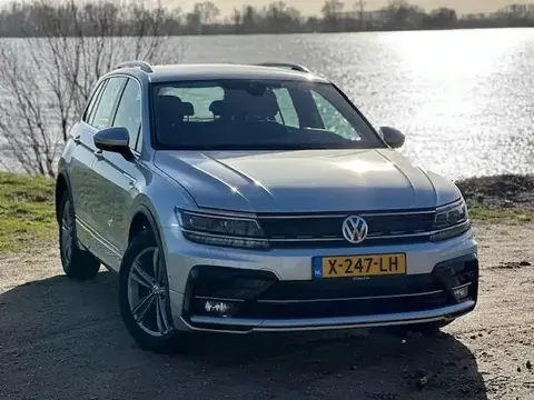 Used VOLKSWAGEN TIGUAN Petrol 2018 Ad 