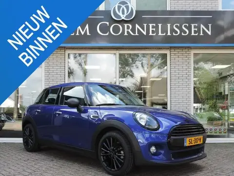 Annonce MINI JOHN COOPER WORKS Essence 2018 d'occasion 