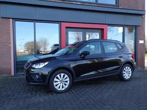 Used SEAT ARONA Petrol 2019 Ad 