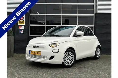 Used FIAT 500 Electric 2022 Ad 