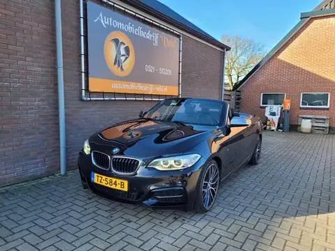 Used BMW SERIE 2 Petrol 2015 Ad 