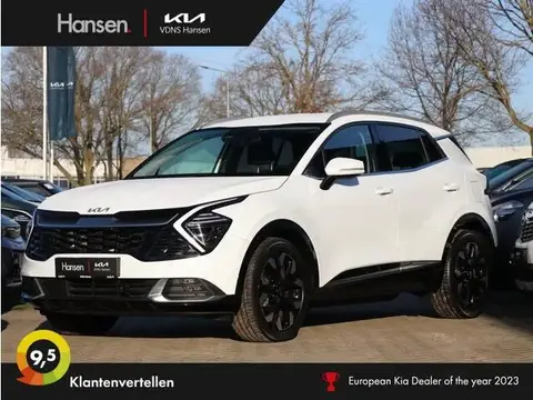 Annonce KIA SPORTAGE Hybride 2022 d'occasion 