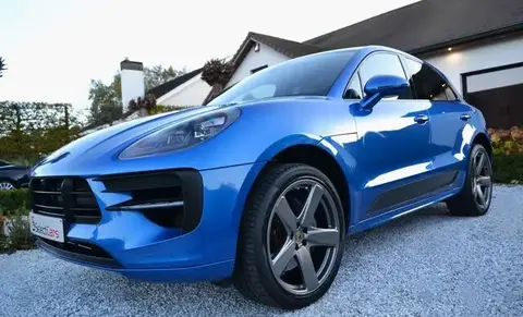 Annonce PORSCHE MACAN Essence 2019 d'occasion 