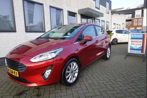 Used FORD FIESTA Petrol 2020 Ad 