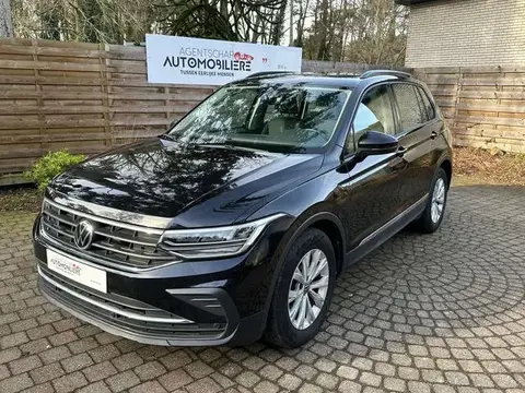 Annonce VOLKSWAGEN TIGUAN Essence 2021 d'occasion 