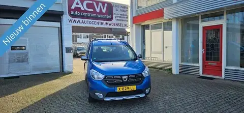 Annonce DACIA DOKKER Essence 2016 d'occasion 