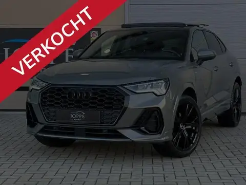 Annonce AUDI Q3 Essence 2020 d'occasion 