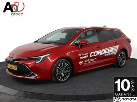 Used TOYOTA COROLLA Hybrid 2023 Ad 