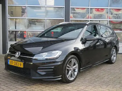 Used VOLKSWAGEN GOLF Petrol 2019 Ad 