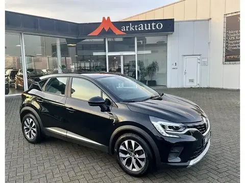 Annonce RENAULT CAPTUR Essence 2020 d'occasion 