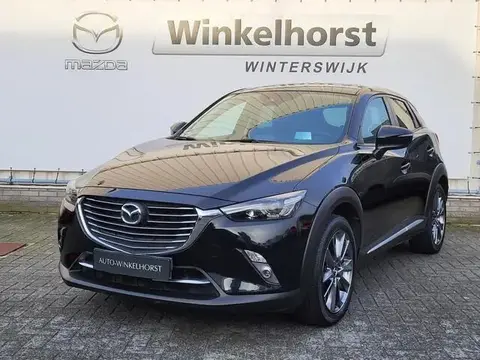 Annonce MAZDA CX-3 Essence 2017 d'occasion 