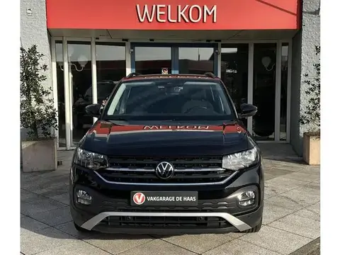 Annonce VOLKSWAGEN T-CROSS Essence 2022 d'occasion 