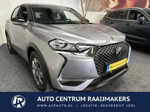 Annonce DS AUTOMOBILES DS3 CROSSBACK Essence 2022 d'occasion 