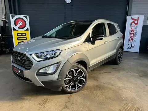 Used FORD ECOSPORT Petrol 2021 Ad 