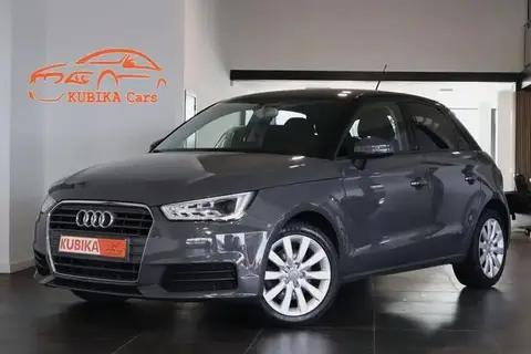 Annonce AUDI A1 Essence 2018 d'occasion 