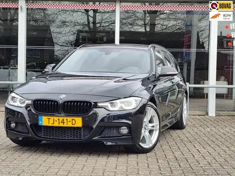 Used BMW SERIE 3 Petrol 2018 Ad 