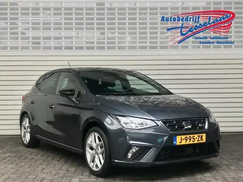 Used SEAT IBIZA Petrol 2019 Ad 