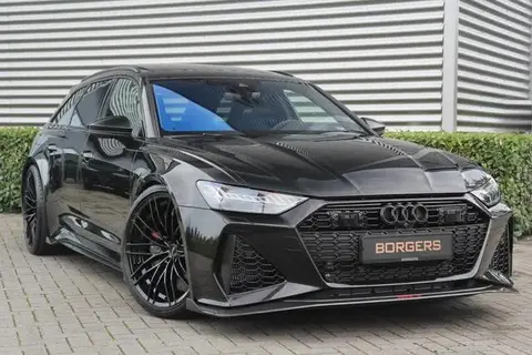 Annonce AUDI RS6 Essence 2023 d'occasion 