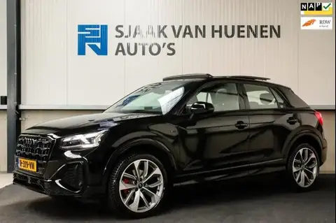 Used AUDI Q2 Petrol 2021 Ad 