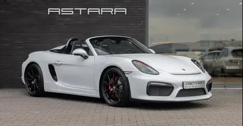 Used PORSCHE BOXSTER Petrol 2016 Ad 