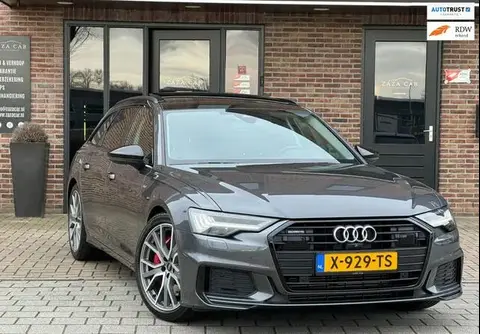 Annonce AUDI A6 Hybride 2021 d'occasion 